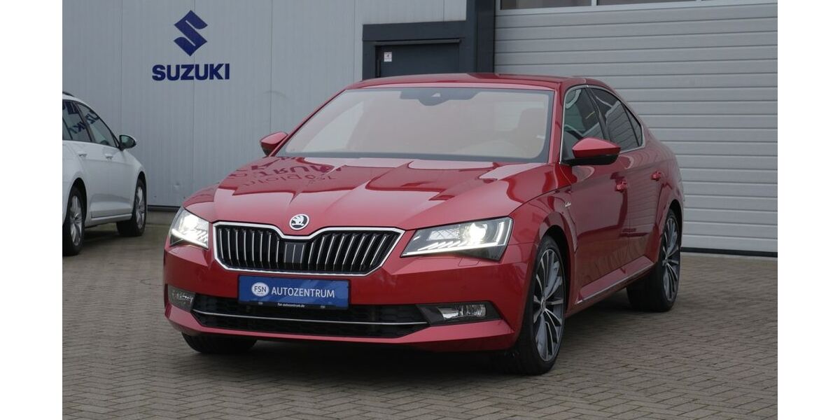 Skoda Superb 51.774 km 20.980 &euro; Rostock 18146