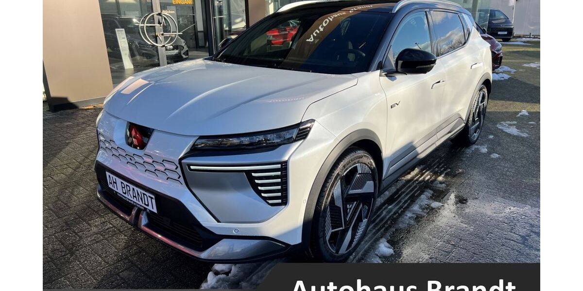 Mitsubishi Eclipse Cross 6.500 km 46.900 &euro; Rostock 18146