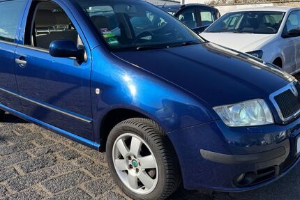 Skoda Fabia 226.953 km 2.490 &euro; Rostock 18069