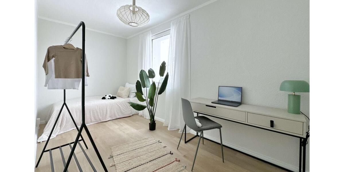 Etagenwohnung Papendorf - 5 Zimmer, 104 m&sup2;, 1.395&euro; | Angebot:25924098