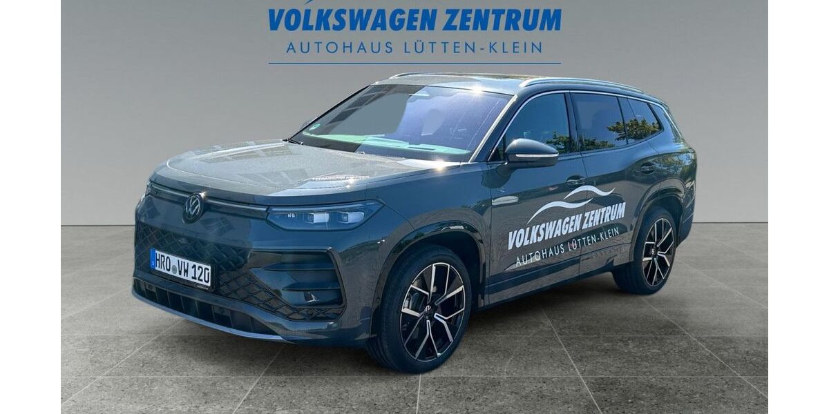 VW Tayron 1.500 km 59.890 &euro; Rostock 18107