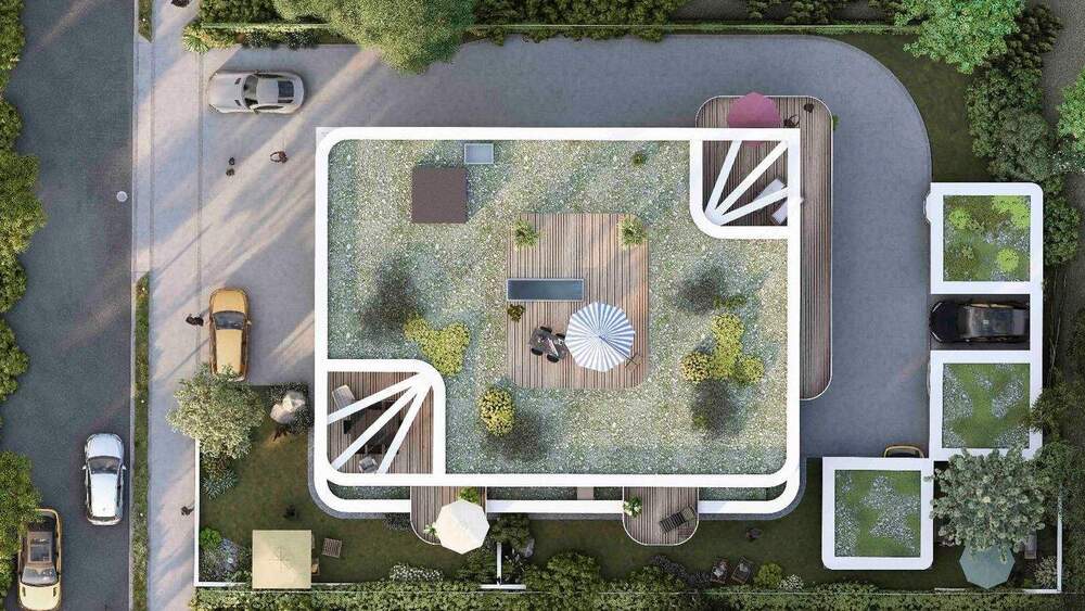 Etagenwohnung Ostseebad Dierhagen Dierhagen Strand - 2 Zimmer, 90 m&sup2;, 625.000&euro; | Angebot:25748603