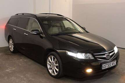 Honda Accord 221.500 km 4.500 € Rostock 18069