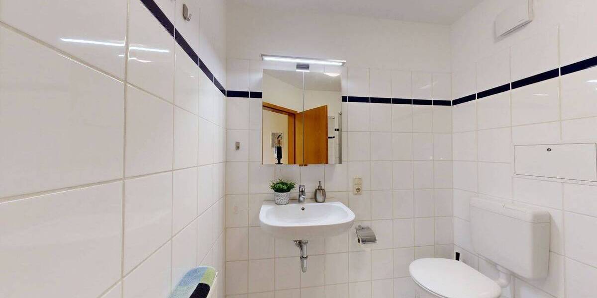 Etagenwohnung Börgerende-Rethwisch Börgerende - 2 Zimmer, 50 m&sup2;, 175.000&euro; | Angebot:26107794