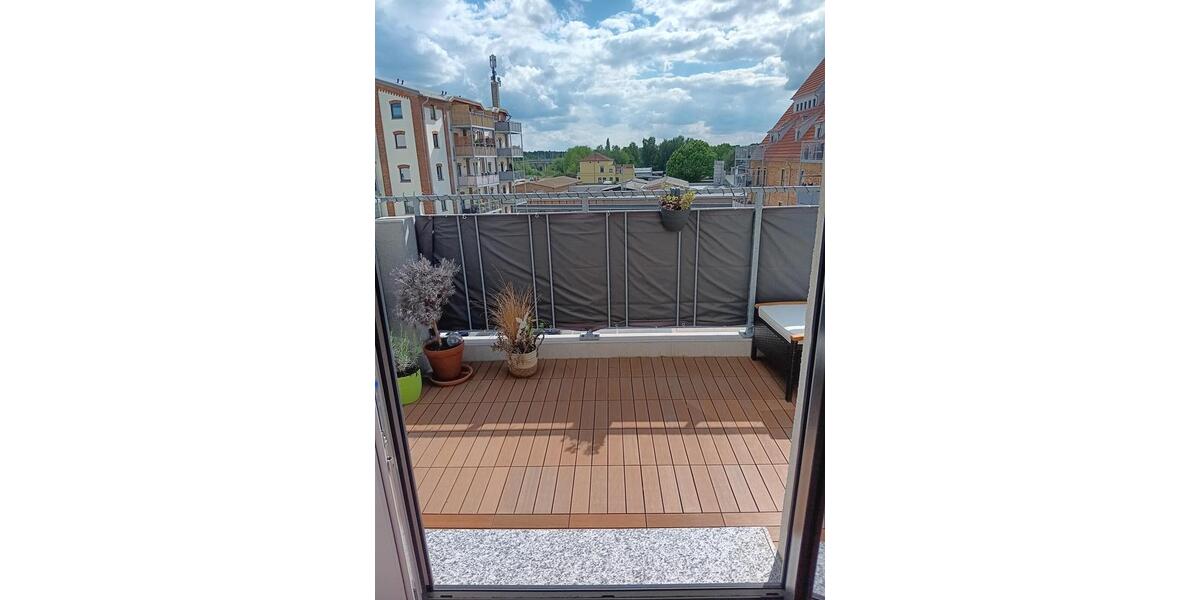 Dachgeschoßwohnung Bützow - 3 Zimmer, 76 m&sup2;, 820&euro; | Angebot:26676797