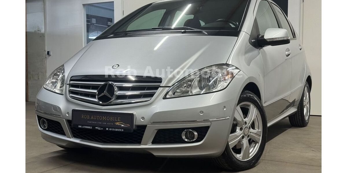 Mercedes-Benz A 180 92.806 km 8.900 &euro; Roggentin 18184