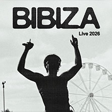 Bibiza - Live 2026 01.10.2026 MAU CLUB
