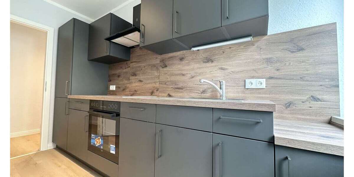 Etagenwohnung Sanitz Groß Lüsewitz - 3 Zimmer, 55 m&sup2;, 715&euro; | Angebot:26690516