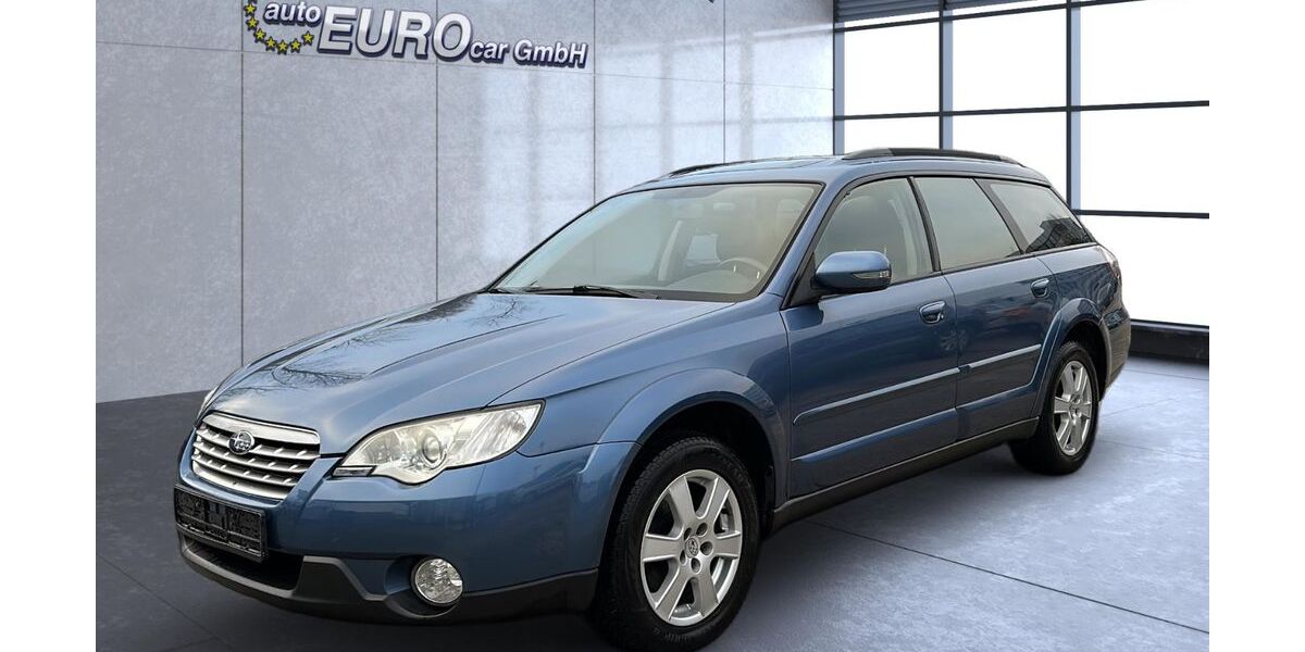 Subaru Legacy 280.000 km 5.450 &euro; Rostock 18106