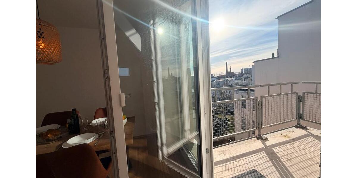 Ferienimmobilie Rostock Hansaviertel - 80&euro; | Angebot:25894678