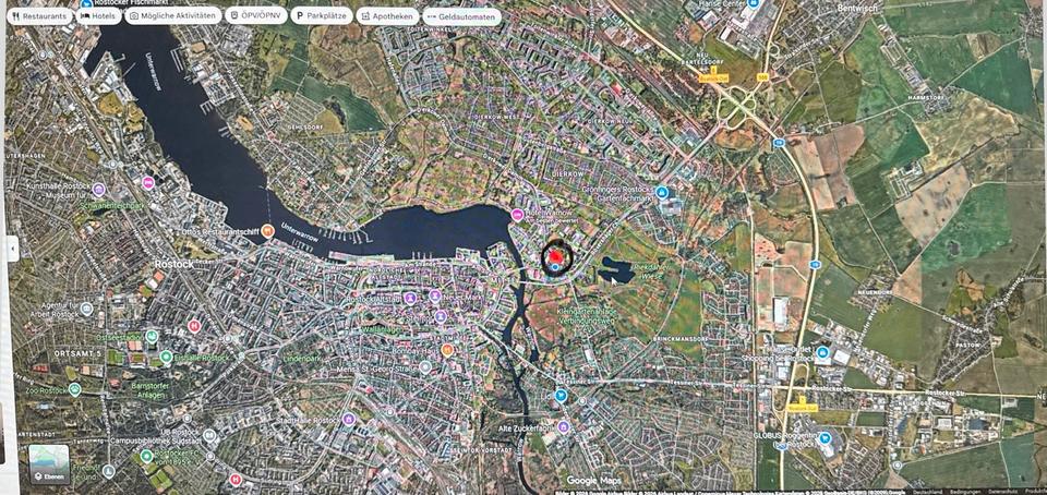 Gewerbeobjekt Rostock Alt Bartelsdorf - 900&euro; | Angebot:25368522