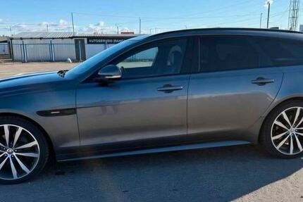 Jaguar XF 144.000 km 15.600 &euro; Rostock 18109