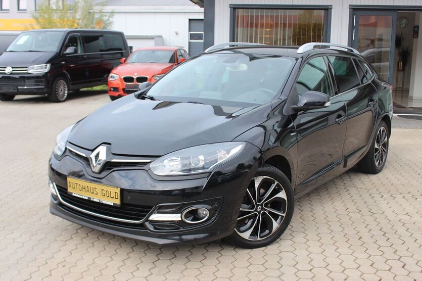 Renault Megane 215.167 km 6.499 € Rostock 18107