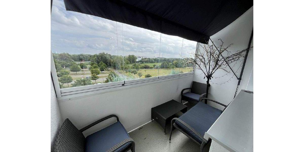 Etagenwohnung Rostock Groß Klein - 2 Zimmer, 50 m&sup2;, 845&euro; | Angebot:25682240