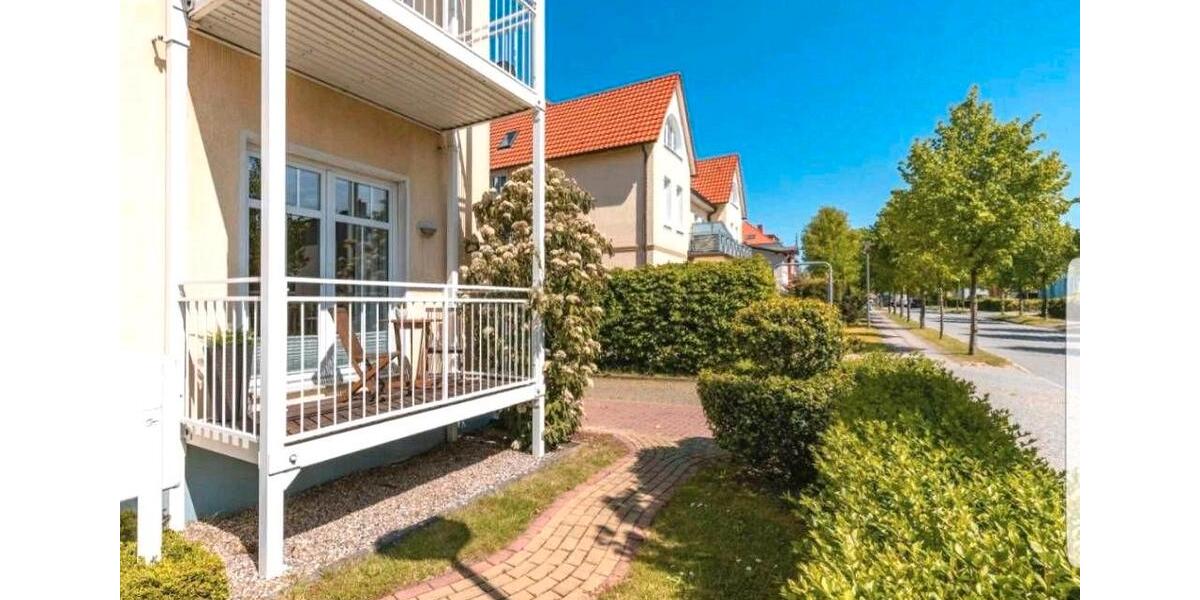 Ferienimmobilie Kühlungsborn - 75&euro; | Angebot:9502964