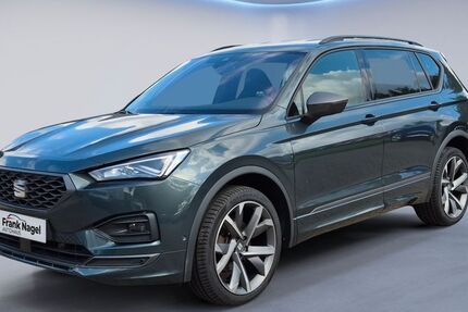 Seat Tarraco 93.800 km 26.450 &euro; Rostock 18106