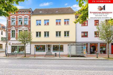 Wohnung Ribnitz-Damgarten Damgarten - 4.5 Zimmer, 108 m&sup2;, 1.024&euro; | Angebot:27568018