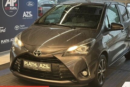 Toyota Yaris 31.243 km 15.490 &euro; Rostock 18059