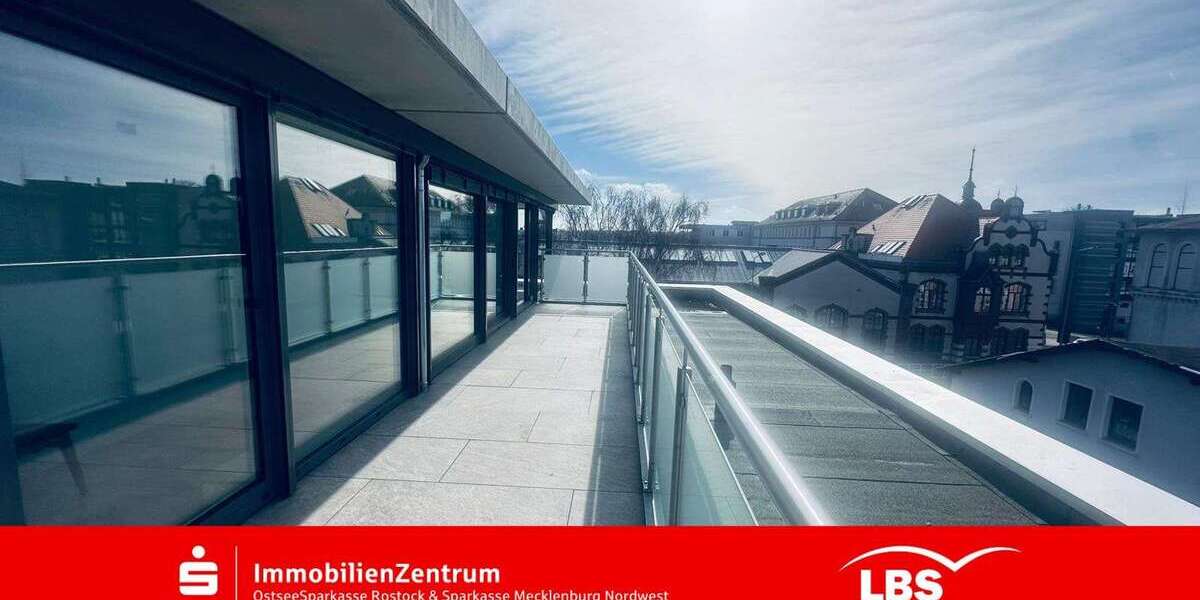 Etagenwohnung Rostock - 4 Zimmer, 136 m&sup2;, 695.000&euro; | Angebot:25781782