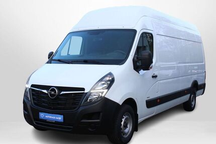 Opel Movano 36.500 km 24.500 &euro; Rostock 18055