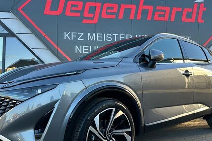 Nissan Qashqai 8.107 km 28.590 &euro; Mönchhagen 18182
