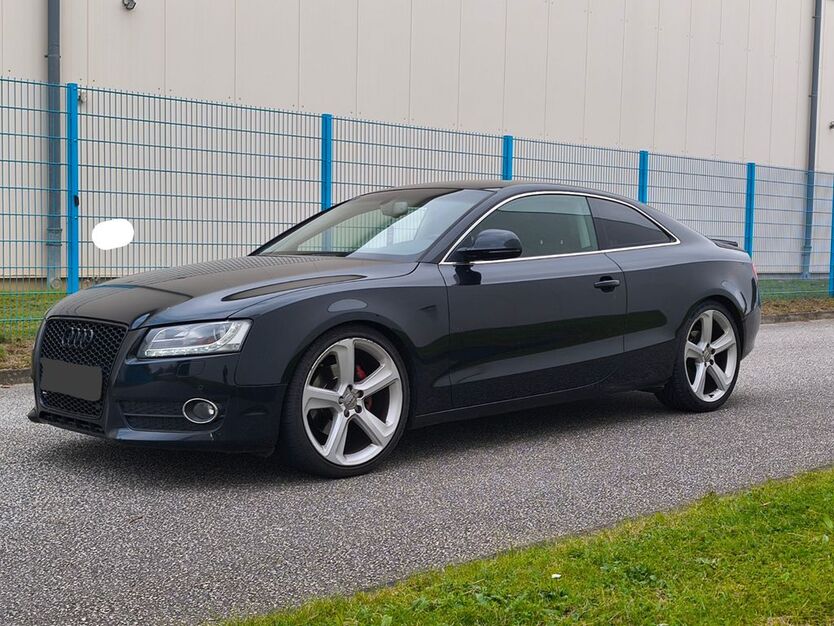 Audi A5 235.000 km 5.790 € Rostock 18147