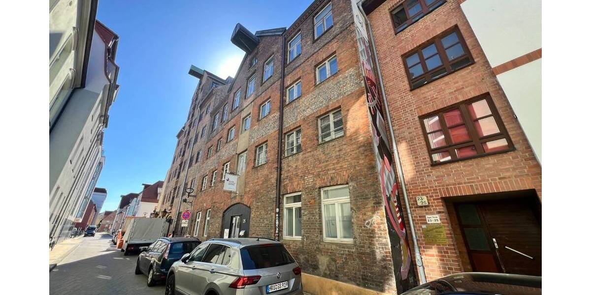 Gewerbeobjekt Rostock Stadtmitte - 2.400.000&euro; | Angebot:21587233