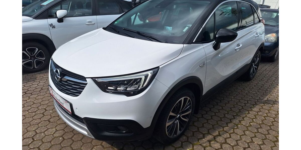 Opel Crossland (X) 43.000 km 12.990 &euro; Rostock 18146
