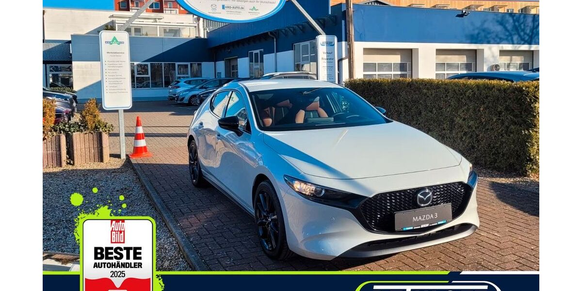 Mazda 3 5.000 km 27.770 &euro; Rostock 18106