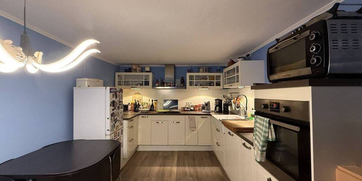 Etagenwohnung Rostock Brinckmansdorf - 4 Zimmer, 83 m&sup2;, 235.000&euro; | Angebot:26642704