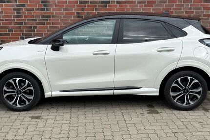 Ford Puma 57.223 km 17.990 &euro; Ribnitz / Nähe Rostock 18311