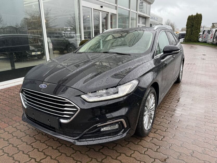 Ford Mondeo 84.103 km 20.990 € Rostock 18059