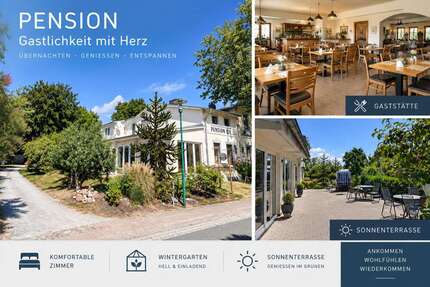 Gewerbeobjekt Polchow - 1.650.000&euro; | Angebot:27347448
