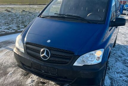 Mercedes-Benz Vito 345.000 km 6.700 &euro; Rostock 18055