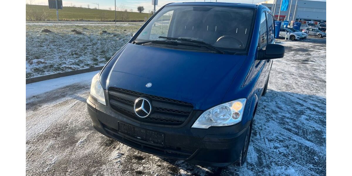 Mercedes-Benz Vito 345.000 km 6.700 &euro; Rostock 18055