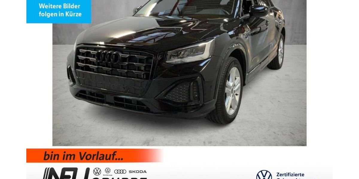 Audi Q2 22.300 km 26.779 &euro; Ribnitz-Damgarten / Barth / Bad Sülze 18311