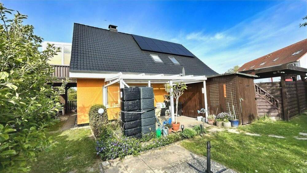 Einfamilienhaus Admannshagen-Bargeshagen Bargeshagen - 6 Zimmer, 168 m&sup2;, 599.875&euro; | Angebot:25731052