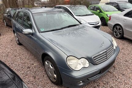 Mercedes C 200