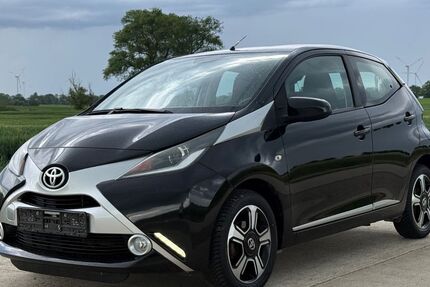 Toyota Aygo (X) 115.935 km 5.990 &euro; Bützow 18246
