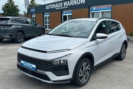 Hyundai BAYON 2.050 km 21.990 &euro; Rostock 18057