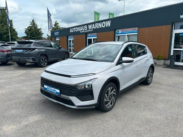 Hyundai BAYON 2.050 km 21.990 &euro; Rostock 18057