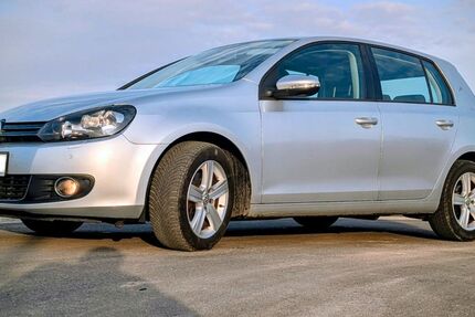 VW Golf 80.000 km 6.750 &euro; Bargeshagen 18211