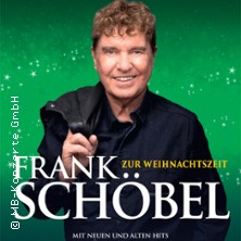 Frank Schöbel zur Weihnachtszeit 2025 21.12.2025 STADTHALLE ROSTOCK