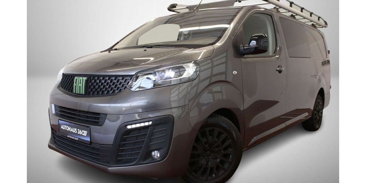 Fiat Scudo 57.000 km 28.500 &euro; Rostock 18055