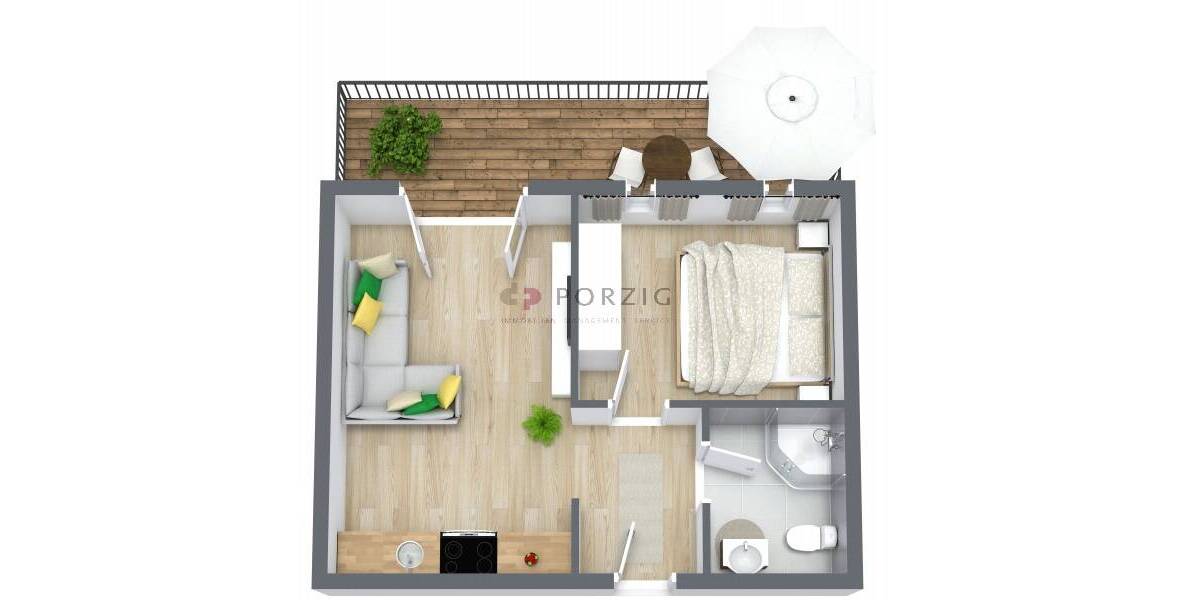 Etagenwohnung Ribnitz-Damgarten Ribnitz - 2 Zimmer, 49 m&sup2;, 575&euro; | Angebot:26683651
