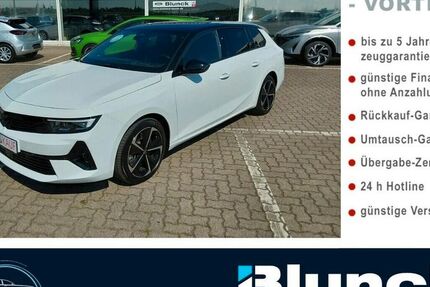 Opel Astra 16.100 km 24.990 &euro; Ribnitz-Damgarten 18311