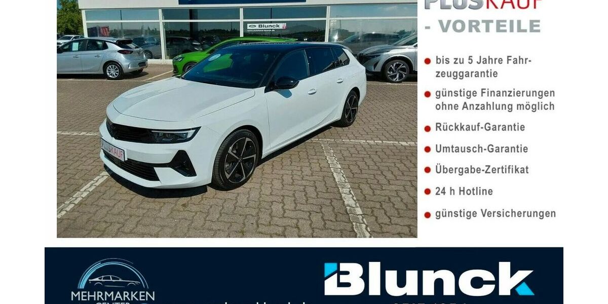 Opel Astra 16.100 km 24.990 &euro; Ribnitz-Damgarten 18311
