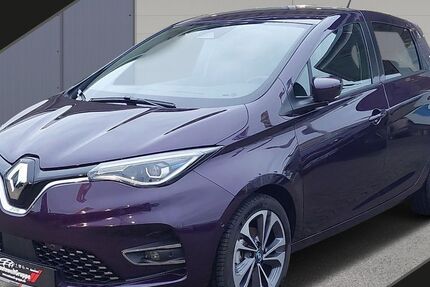Renault ZOE 9.000 km 19.900 &euro; Rostock 18146