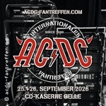 Internationales AC/DC-Fantreffen 2026 - Wochenendticket