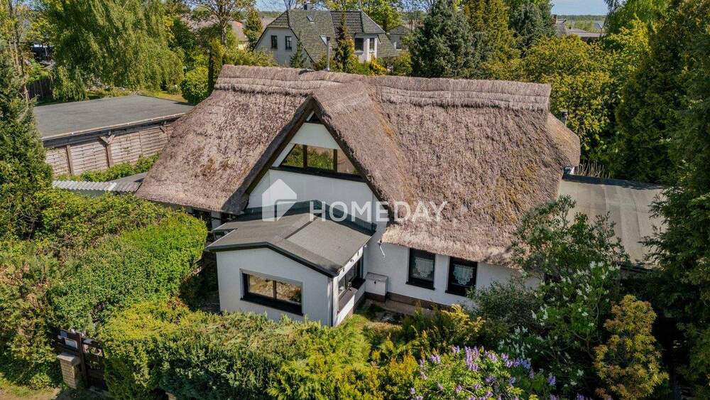 Einfamilienhaus Ribnitz - Damgarten Körkwitz - 6 Zimmer, 200 m&sup2;, 1.250.000&euro; | Angebot:25737571